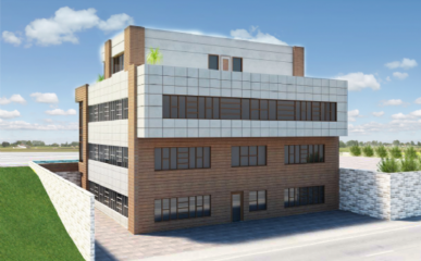 Nett Gayrimenkul Yatırım Ofis Binası