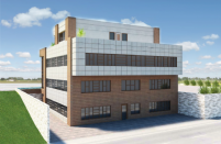 Nett Gayrimenkul Yatırım Ofis Binası